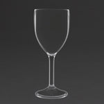 Olympia Kristallon polycarbonaat wijnglazen 30cl (12 stuks)