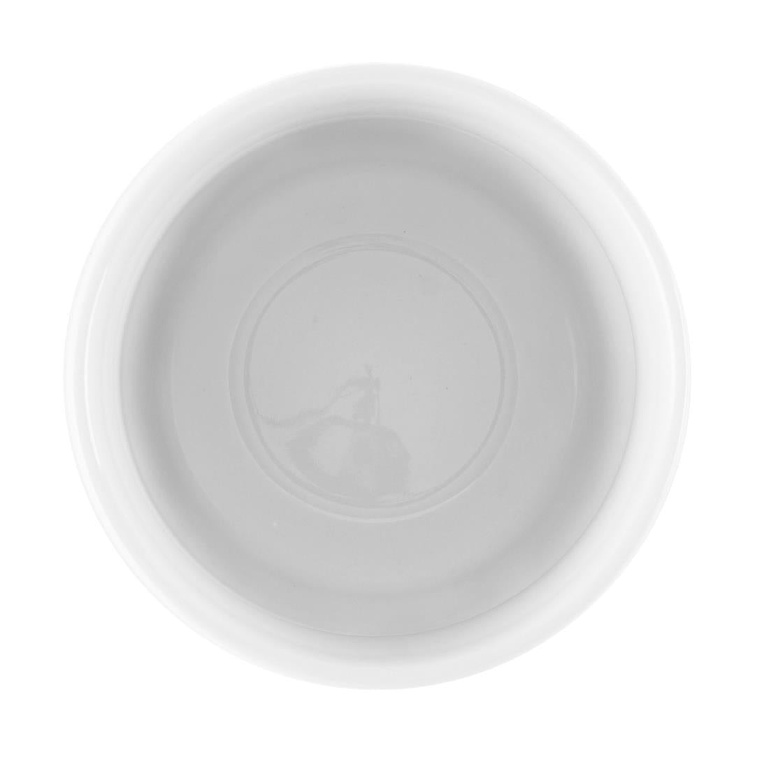 Churchill White Kop Zonder Oor 113ml (pak van 12)