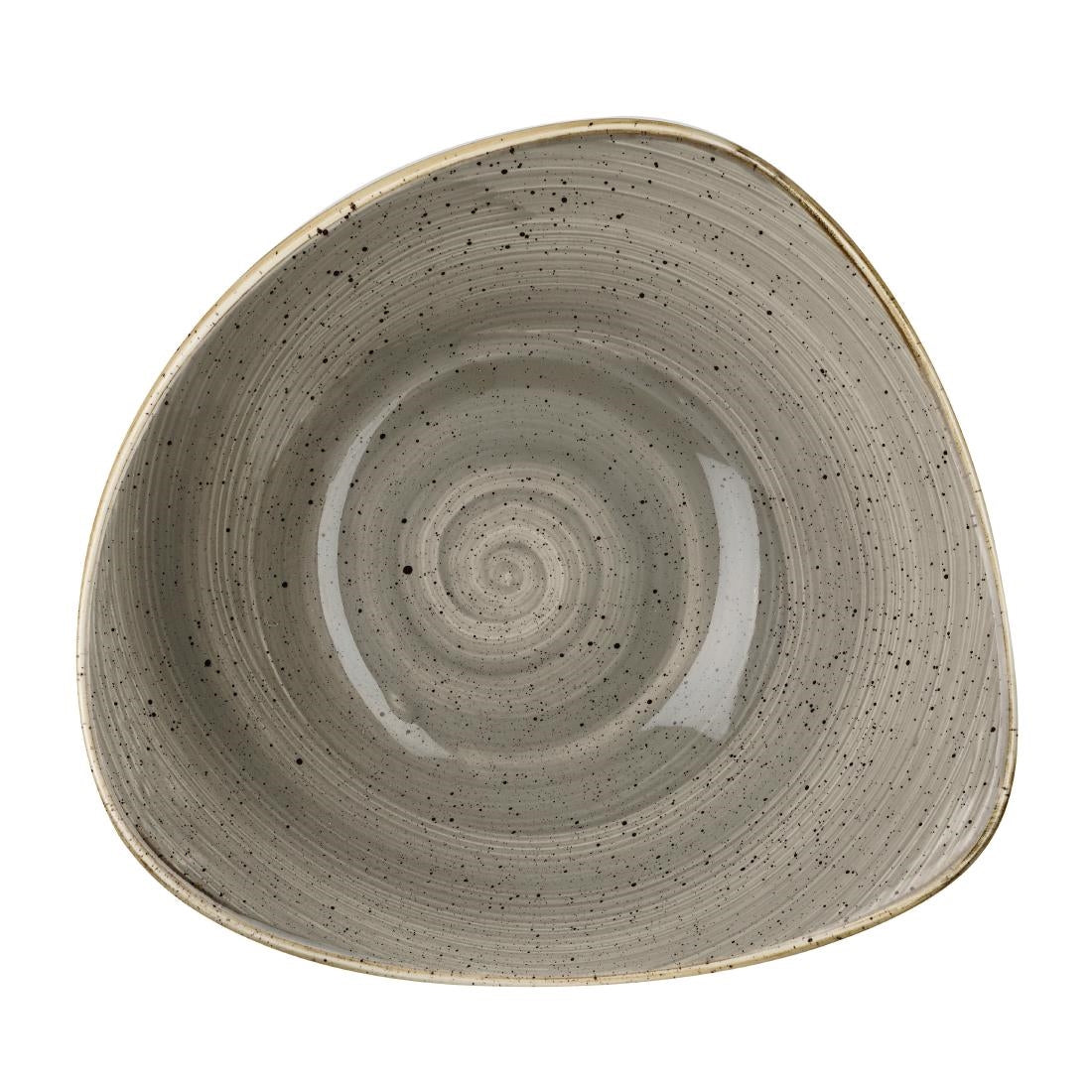 Churchill Stonecast Grey Cappuccino Lotus Kom (pak van 12)