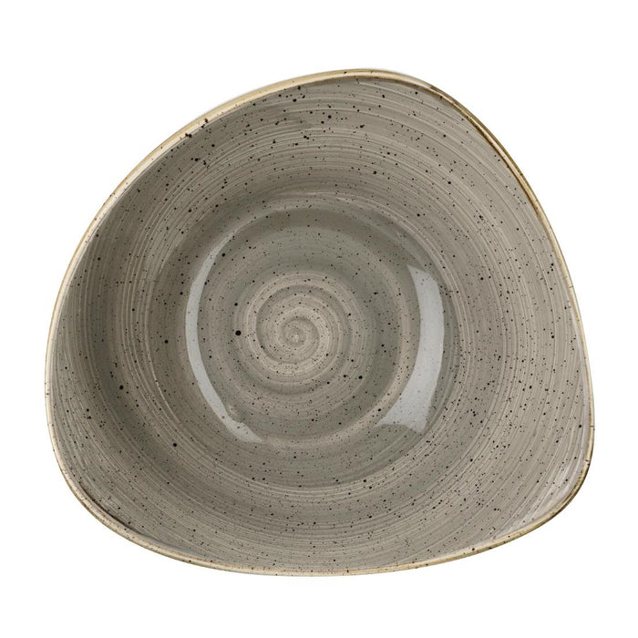 Churchill Stonecast Grey Cappuccino Lotus Kom (pak van 12)