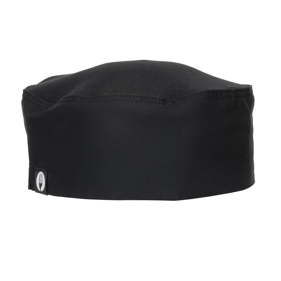 Chef Works Cool Vent beanie zwart