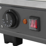 Buffalo Verwarmde Deurmerchandiser Voor En Achter 136Ltr