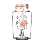 Kilner Clip Top Drankdispenser 5 Liter