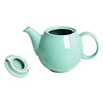 Olympia Café Theepot Aqua 450ml (2 Pack)