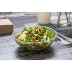 Vegware 185-serie composteerbare saladebakken 710ml (300 stuks)