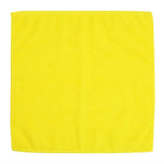 Jantex Microvezeldoeken Geel (5 stuks)