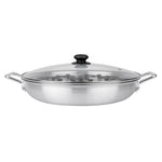 Vogue Aluminium Eierpocherset 35cm