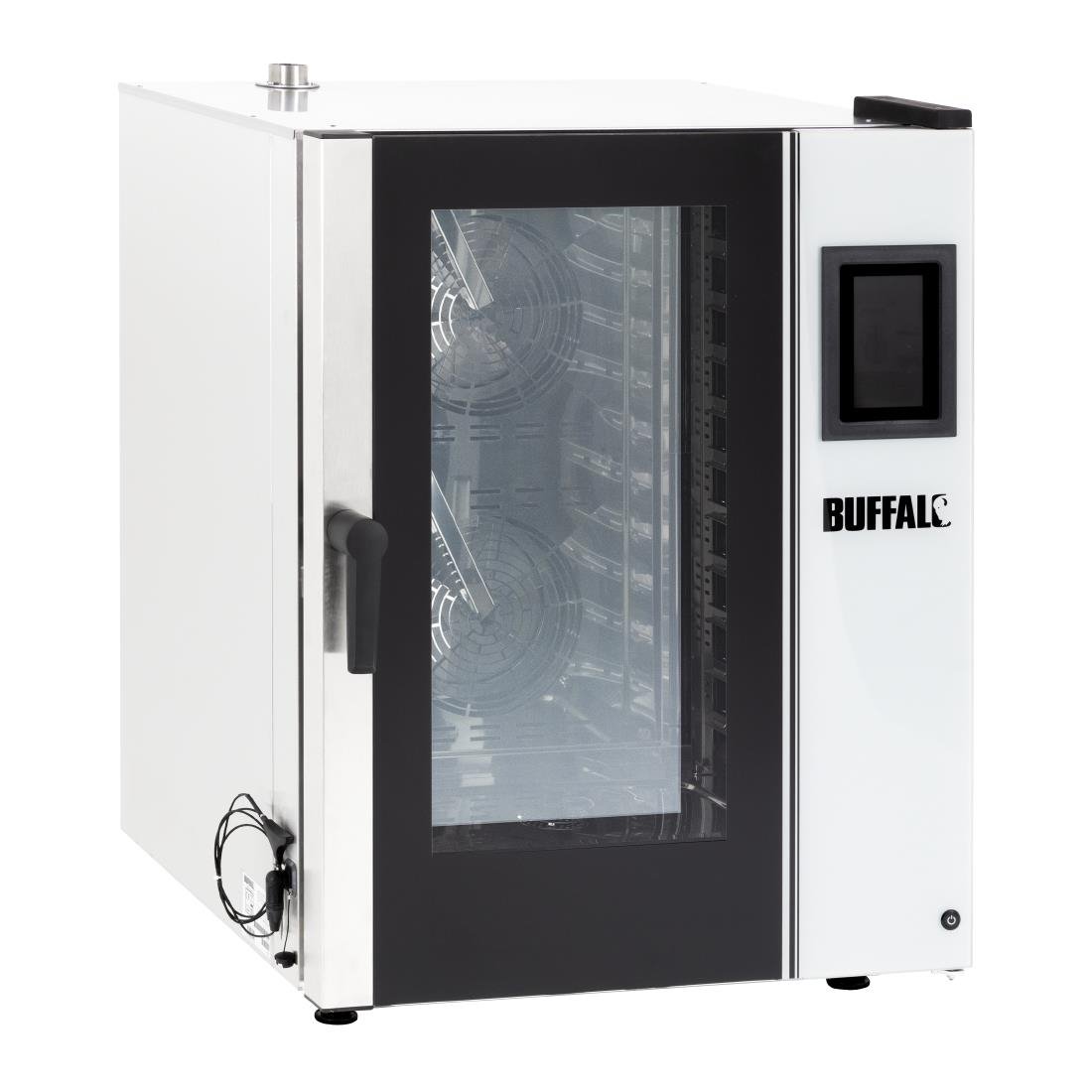 Buffalo Smart Touchscreen Combi Oven 11 x GN 1/1