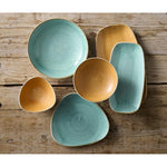 Churchill Stonecast Mint Lotus Kom 15.2cm (pak van 12)