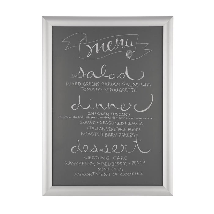 Olympia aluminium kliklijst A3