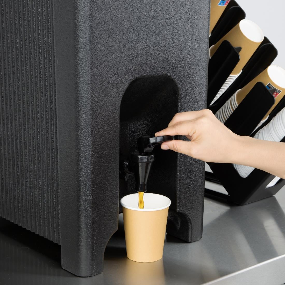 Vogue Geïsoleerde Drankdispenser 20Ltr