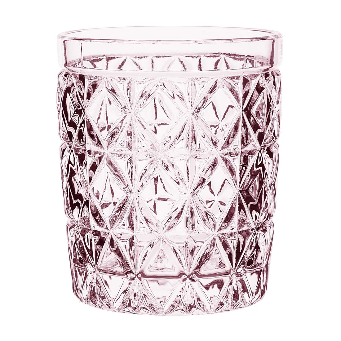 Olympia Havana Tumblers Roze 300ml (Set Van 6)