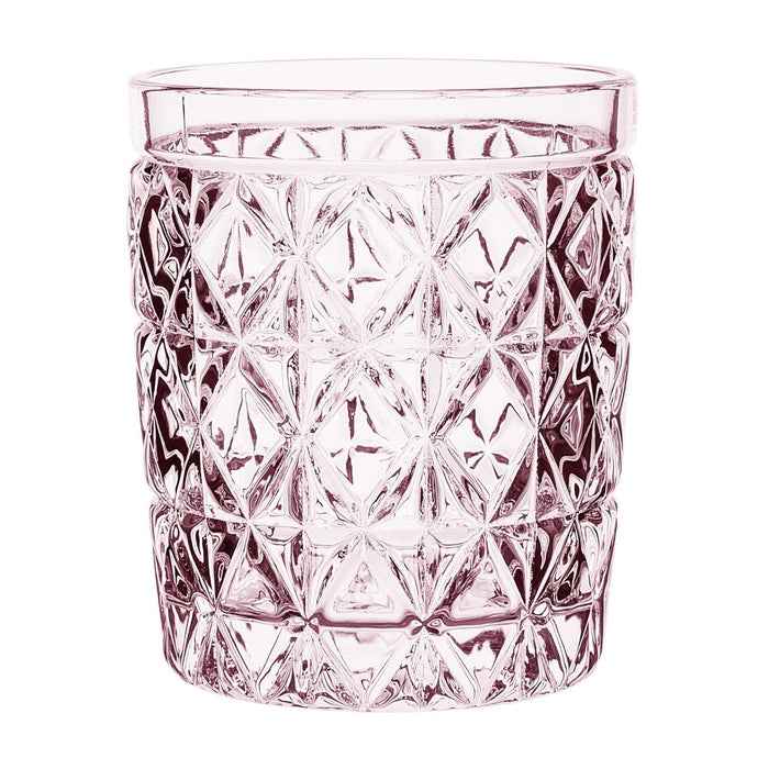 Olympia Havana Tumblers Roze 300ml (Set Van 6)