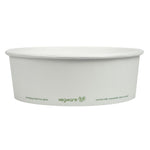Vegware 185-serie composteerbare voedselbakken 946ml (300 stuks)