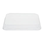 Fiesta Recycleerbare Pet Dekselen Voor No. 7 Sushi Schalen (Pak Van 300)