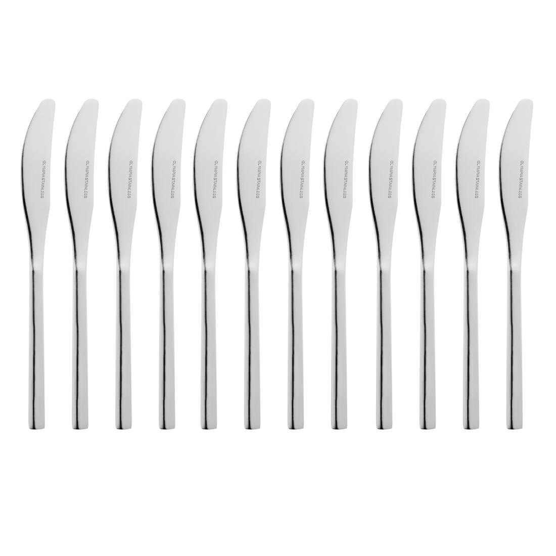 Olympia Napoli dessertmessen (12 stuks)