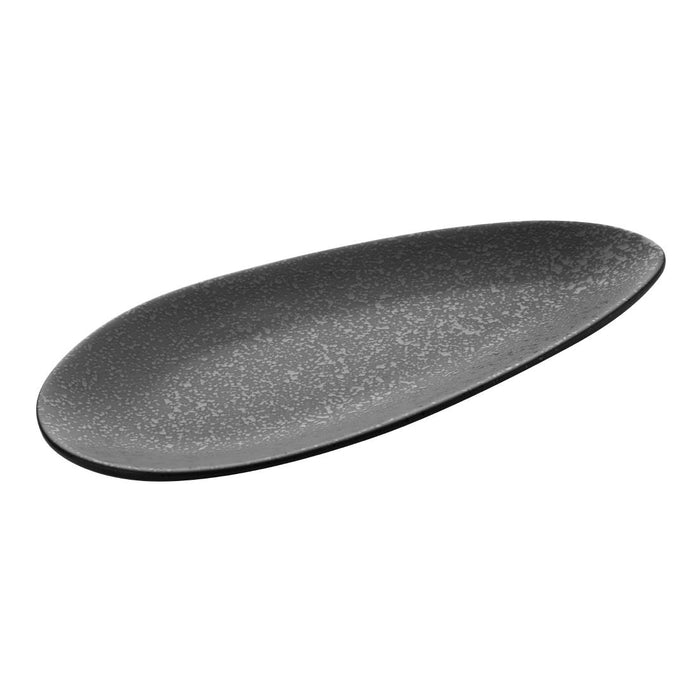 Olympia Fusion ovale borden 25x12cm (6 stuks)