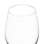 Olympia Novello Kristal Witte Wijnglazen 255ml (Verpakking Van 6)
