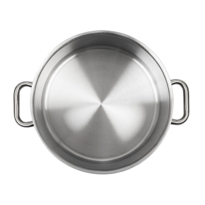 Matfer Bourgeat Excellence RVS inductie kookpan 5L