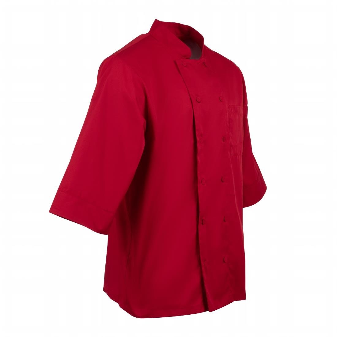 Koksbuis Unisex Rood XL