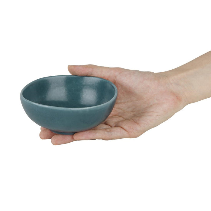 Olympia Build A Bowl diepe kom blauw 11x5cm (12 stuks)