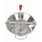 Tellier vertinde groentezeef