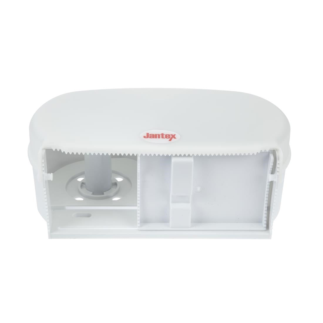 Jantex Micro dubbele toiletrol dispenser