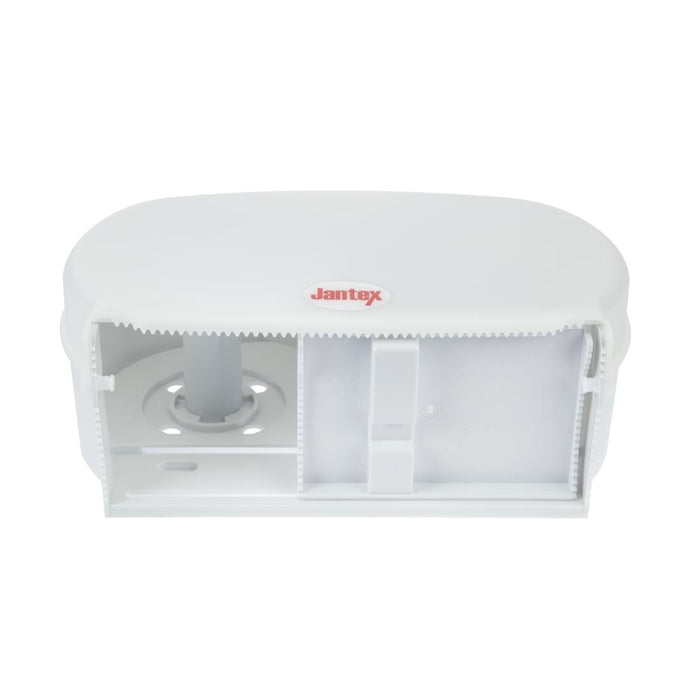 Jantex Micro dubbele toiletrol dispenser