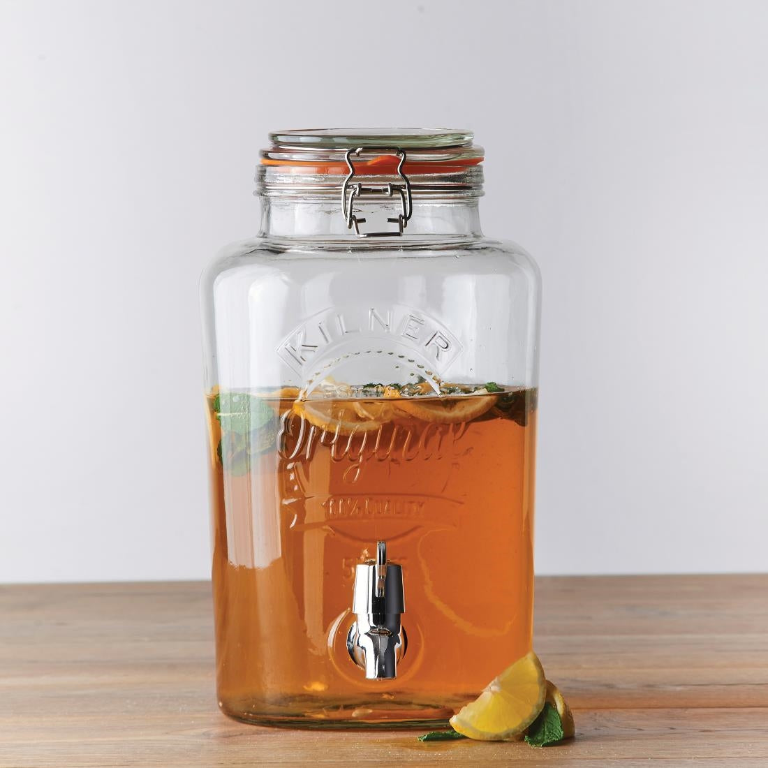 Kilner Clip Top Drankdispenser 5 Liter