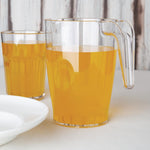 Olympia Kristallon stapelbare polycarbonaat kan 1L