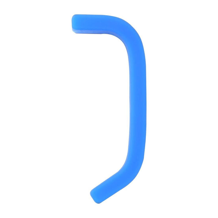 Olympia Siliconen Handgreepbedekking voor 340ml Kan Blauw - voor J316, CM606, HC608