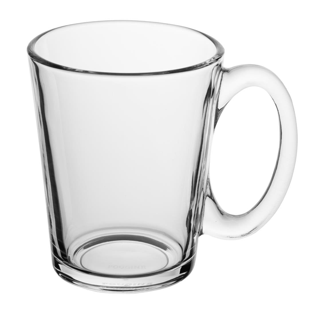 Olympia mok van gehard koffieglas - 300 ml (doos 12)