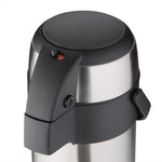 Olympia thermoskan met pomp 3L Hot Water