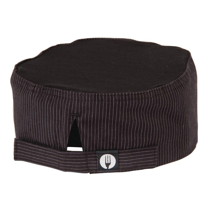 Chef Works Cool Vent krijtstreep beanie