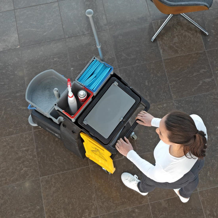 Numatic Compacte Reflo Multi-Matic Werkwagen Mm4