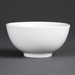 Olympia Whiteware rijstkom 13cm (12 stuks)