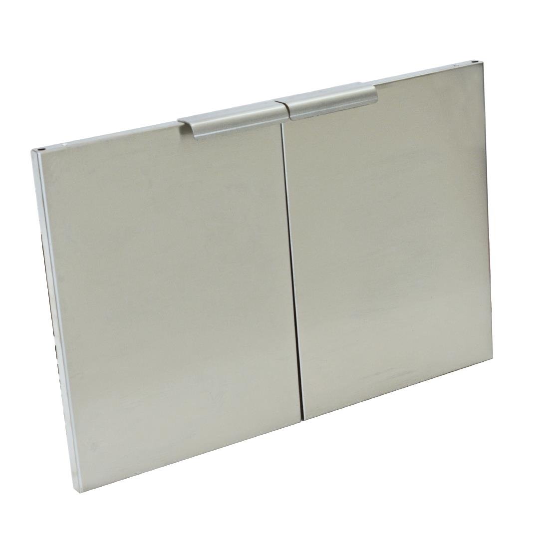 Gastro M 650 set deuren voor onderkast 65/70 P2