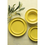 Olympia Heritage Borden Geel 253 mm (4 Stuks)