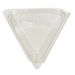 Faerch verpakking voor taartpunt (600 stuks)