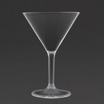 Olympia Kristallon polycarbonaat martiniglazen 30cl (12 stuks)
