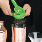 Olympia mesh strainer zwart