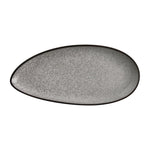 Olympia Mineral bladvormig bord 25,5x12cm (6 stuks)