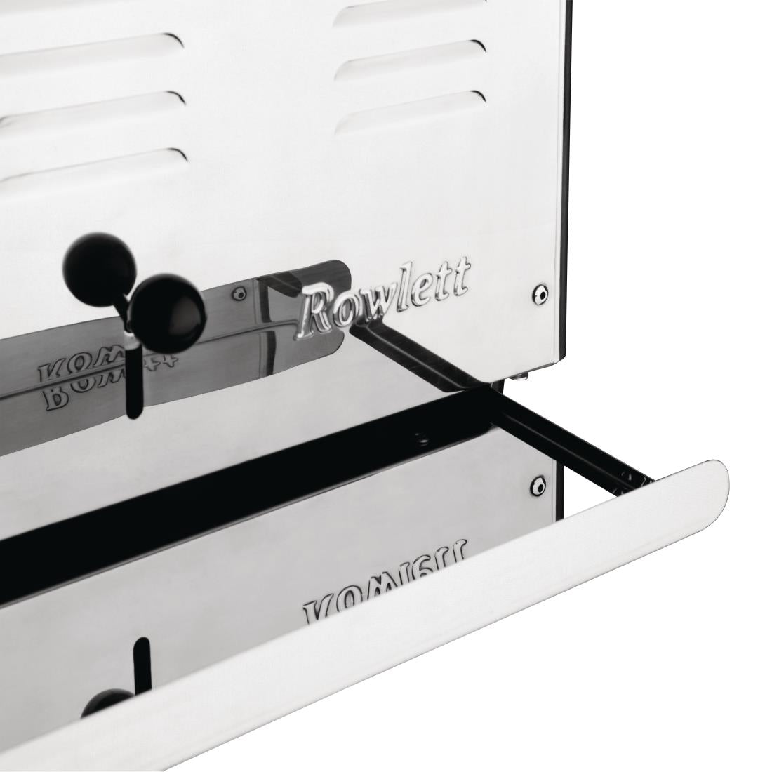 Rowlett Premier 4 Slots Broodrooster met Extra DuraHeat Elementen