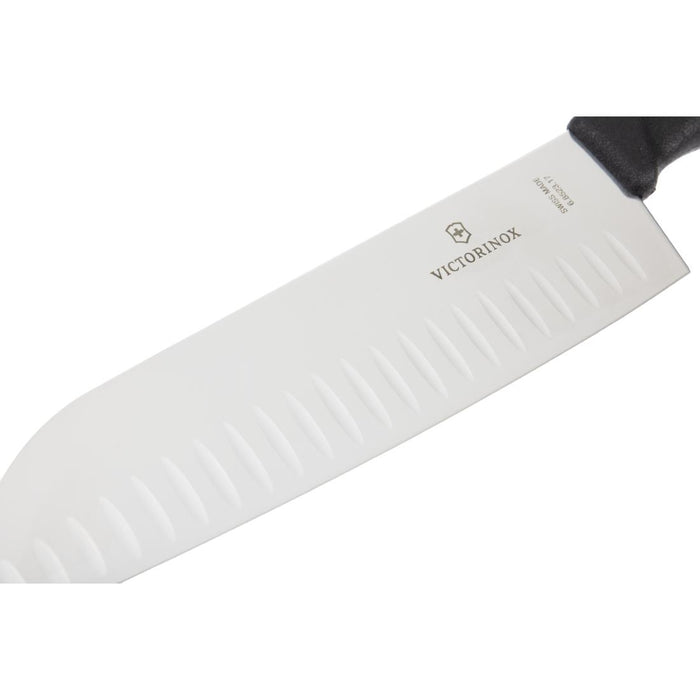 Victorinox gegolfd Santokumes 17cm