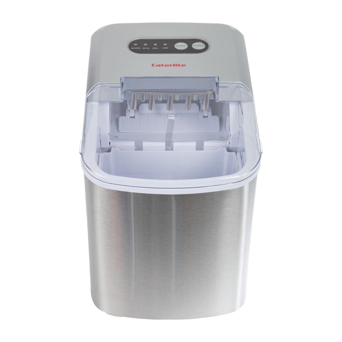 Caterlite tafelmodel ijsblokjesmachine 10kg output