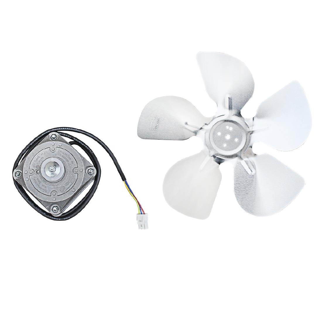 Polar Condensorventilator