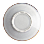 Olympia Drift Grijze Effen Coupe Borden 180 mm (Pak Van 6)