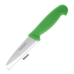 Hygiplas officemesje 9cm groen