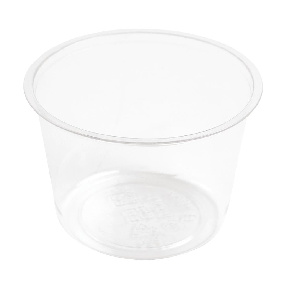 Vegware composteerbare sausbakjes 118ml (2000 stuks)