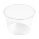 Vegware composteerbare sausbakjes 118ml (2000 stuks)